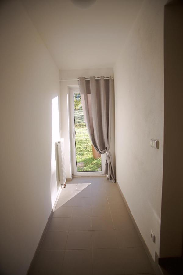 Apartmany Ve Mlejne Cachrov 外观 照片