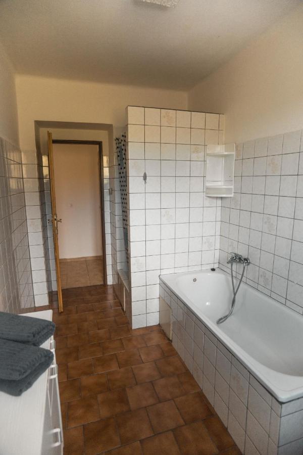 Apartmany Ve Mlejne Cachrov 外观 照片