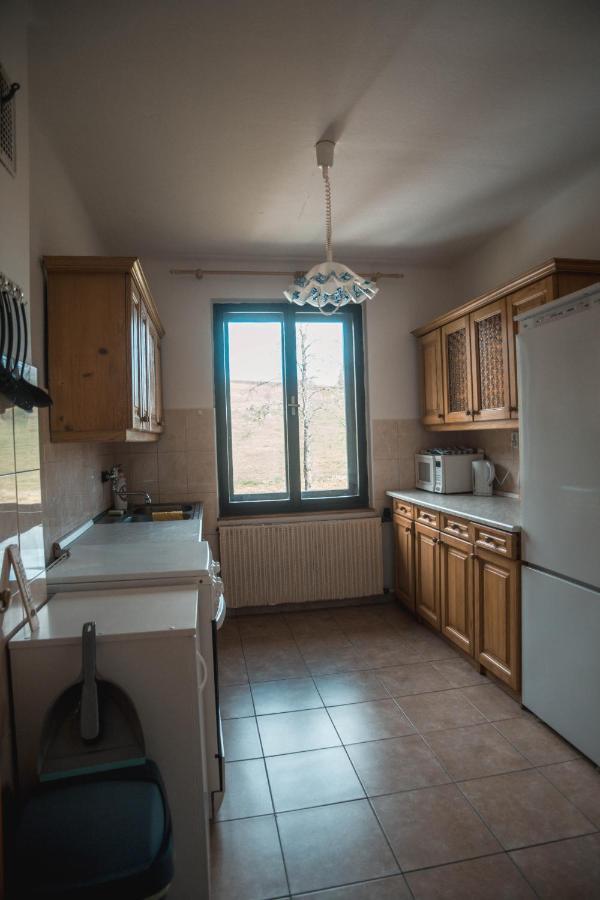 Apartmany Ve Mlejne Cachrov 外观 照片