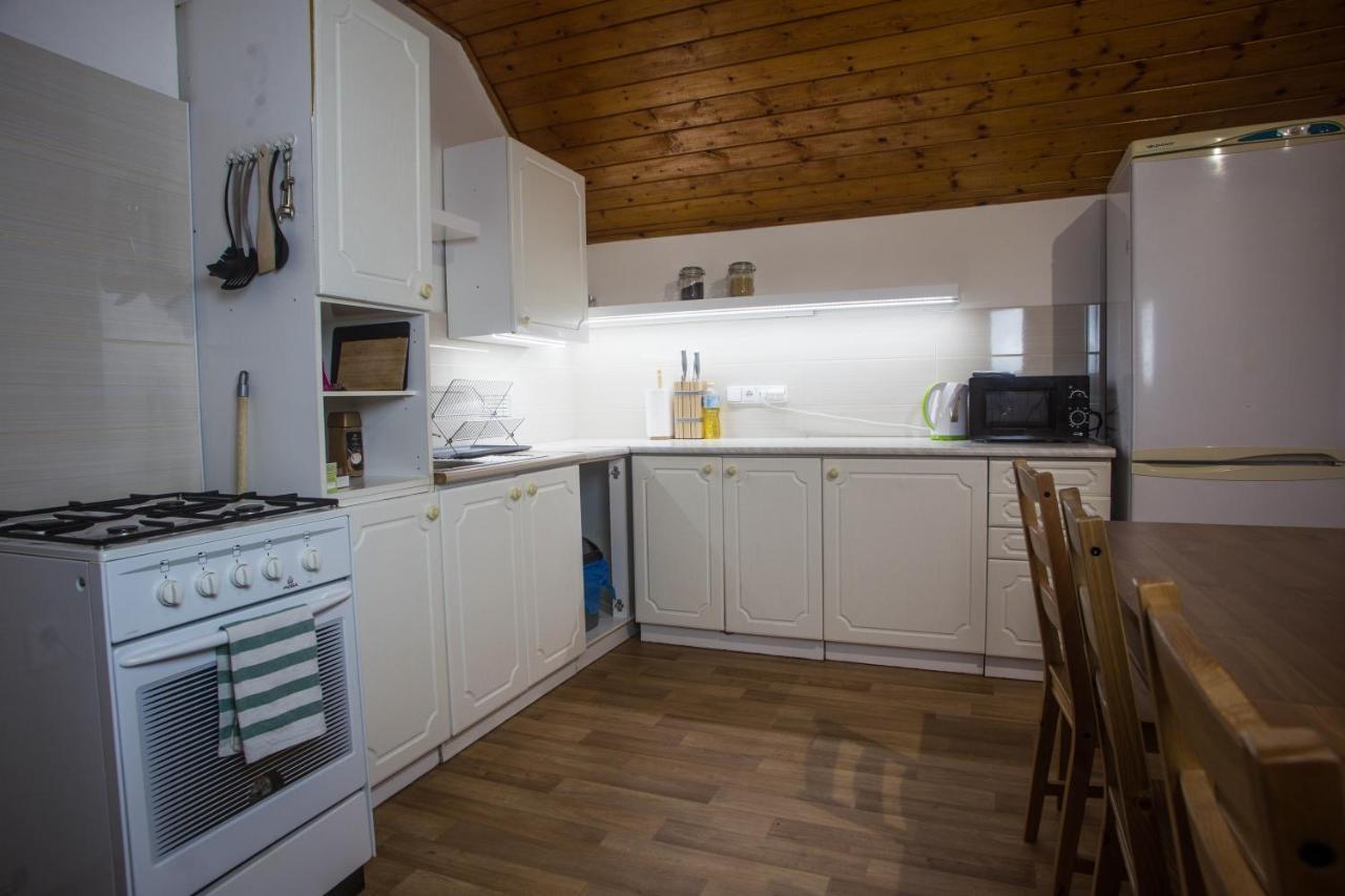 Apartmany Ve Mlejne Cachrov 外观 照片