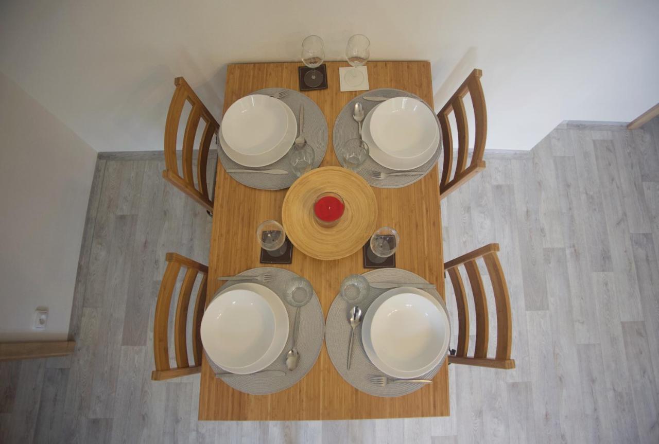 Apartmany Ve Mlejne Cachrov 外观 照片