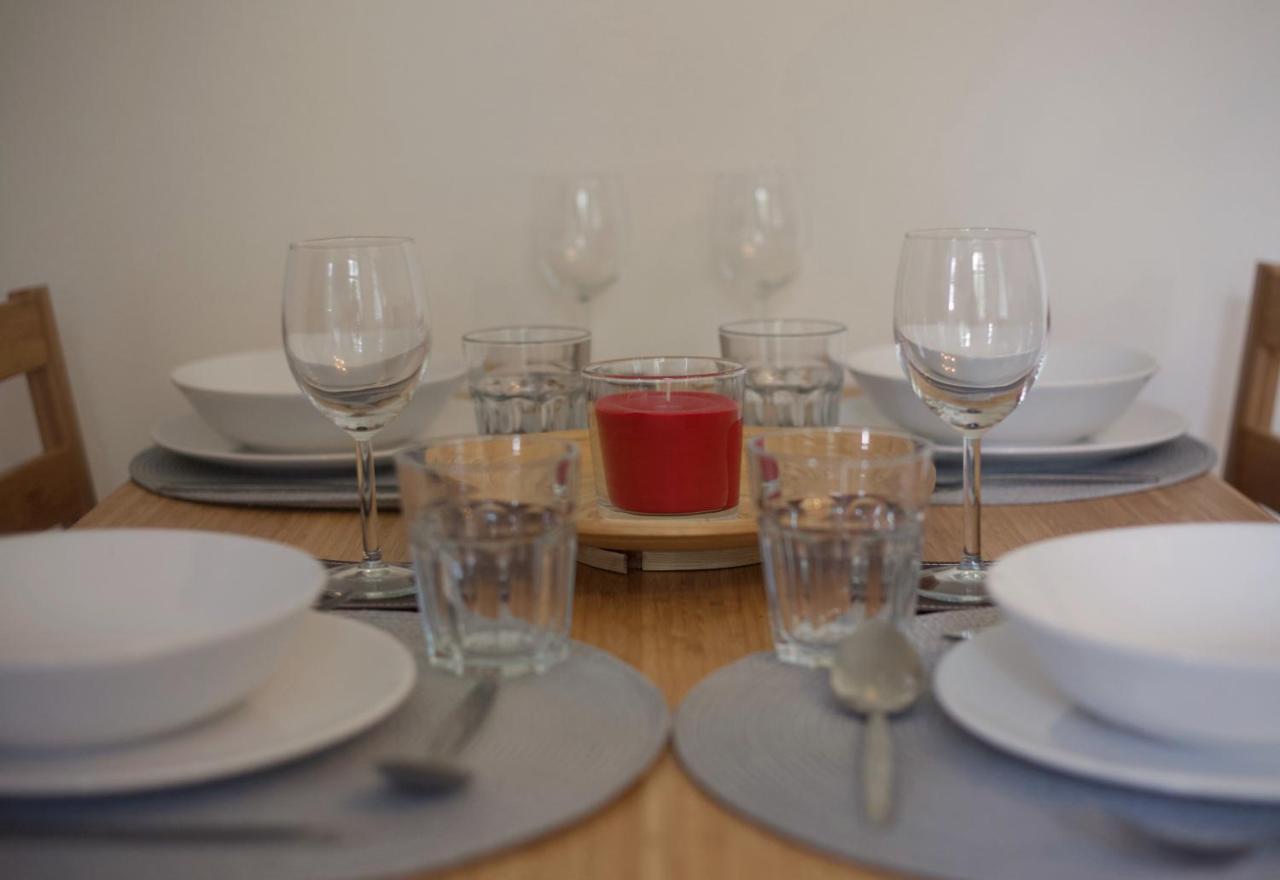 Apartmany Ve Mlejne Cachrov 外观 照片
