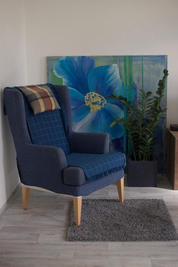 Apartmany Ve Mlejne Cachrov 外观 照片